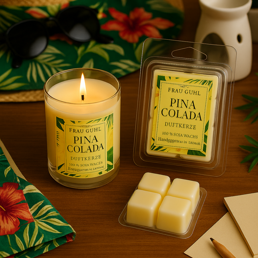 Duftwachs - Pina Colada 50g