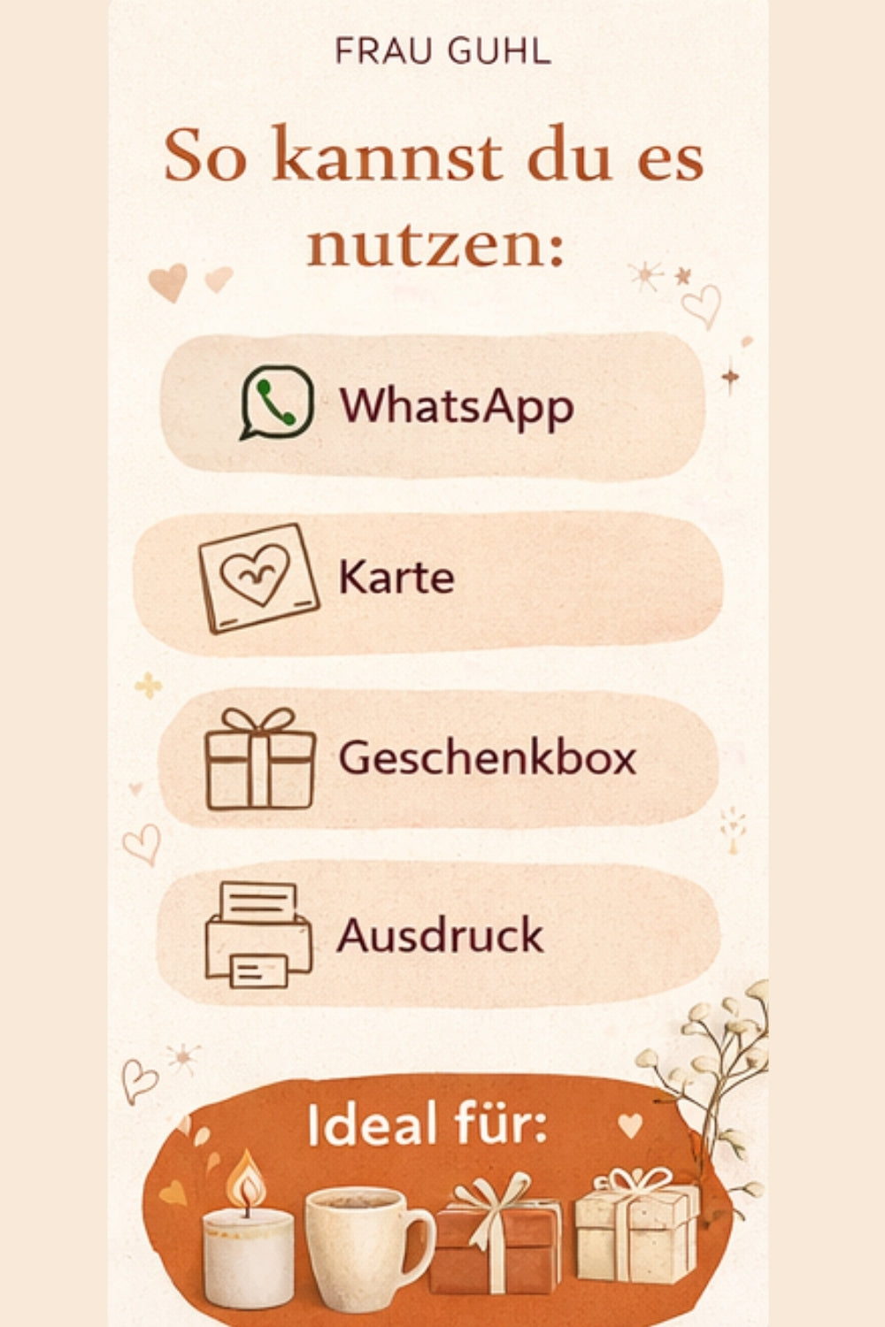 30 lustige Geburtstagssprüche für Frauen - für WhatsApp & Karten PDF